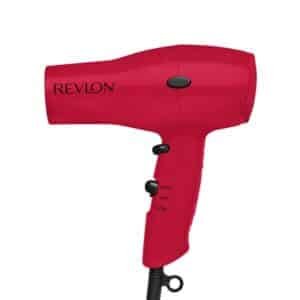 SECADORA STYLE AND GO ROJA 1875W