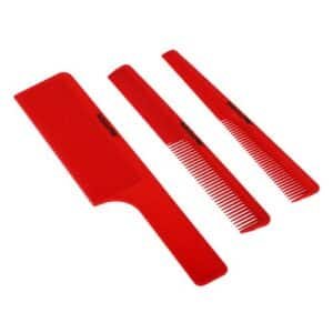 JUEGO 3 PEINES BARBE