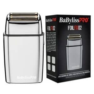 AFEITADORA DOBLE HOJA SILVER FX02
