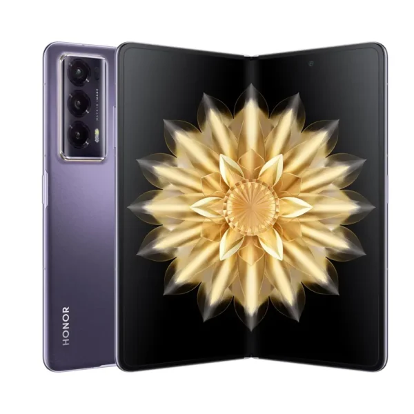 Teléfono Celular Honor Ver-N49 Magic V2 16Gb 512Gb Purple/Morado