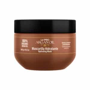 MASCARILLA HIDRATANTE ACEITE ARGAN
