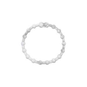 COLA CABELLO SNOW FLAKE GRAY