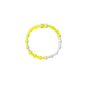 COLA CABELLO WHITE YELLOW