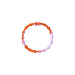 COLA CABELLO WHITE ORANGE