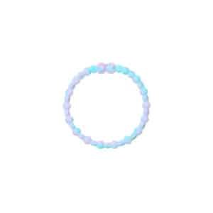 COLA CABELLO SNOW FLAKE GREEN