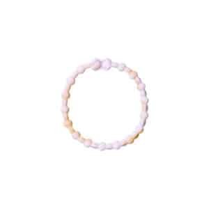 COLA CABELLO SNOW FLAKE YELLOW