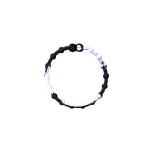 COLA CABELLO WHITE BLACK