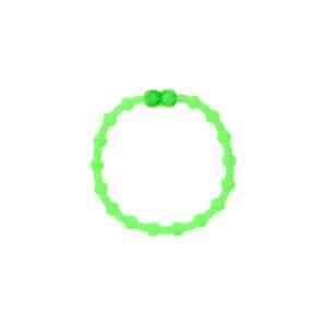 COLA CABELLO NEON GREEN