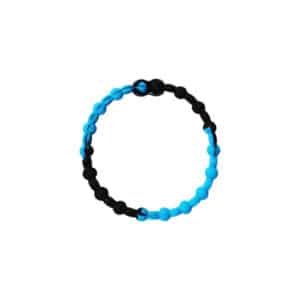 COLA CABELLO BLACK BLUE