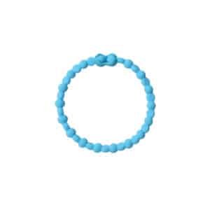 COLA CABELLO PASTEL BLUE