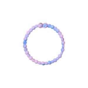 COLA CABELLO SNOW FLAKE BLUE