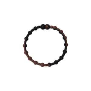 COLA CABELLO BLACK DARK BROWN