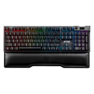 TECLADO GAMING ADATA SUMMONER MECANICO USB INGLES BLACK SUMMONER4B-BKCWW
