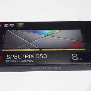 MEMORIA PC 8GB DDR4 3600MHZ ADATA AX4U360038G18A-ST50