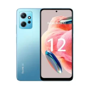 Teléfono celular Redmi Note 12- 6GB RAM 128GB ROM