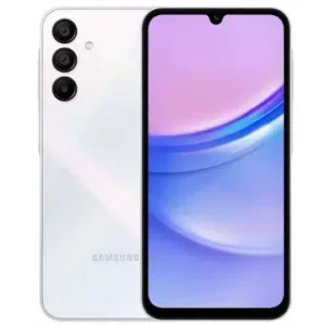 Teléfono Celular Samsung GALAXY A15 LIGHT BLUE 8GB / 256 GB