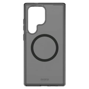 Itskins Avana Case Samsung S24 Ultra Ice//Ash Compatible With Magsafe