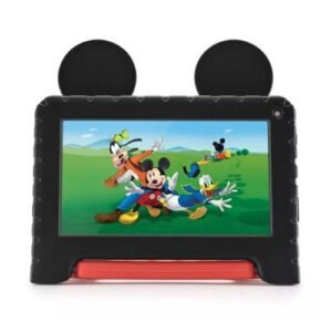 Tablet de niños Mickey Multilaser Wifi 64GB 2+2RAM