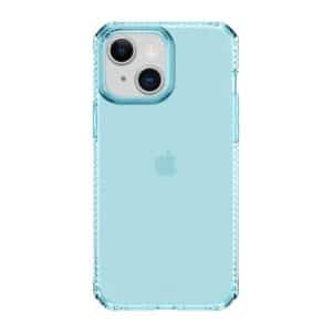 Itskins Case iPhone 14/13 Spectrum R / Clear, Light Blue.