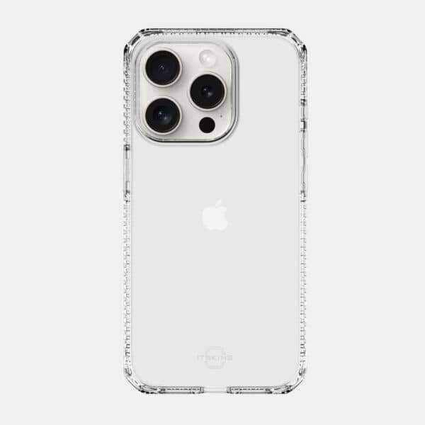 Itskins Case iPhone 15 Pro Max Spectrum R / Clear