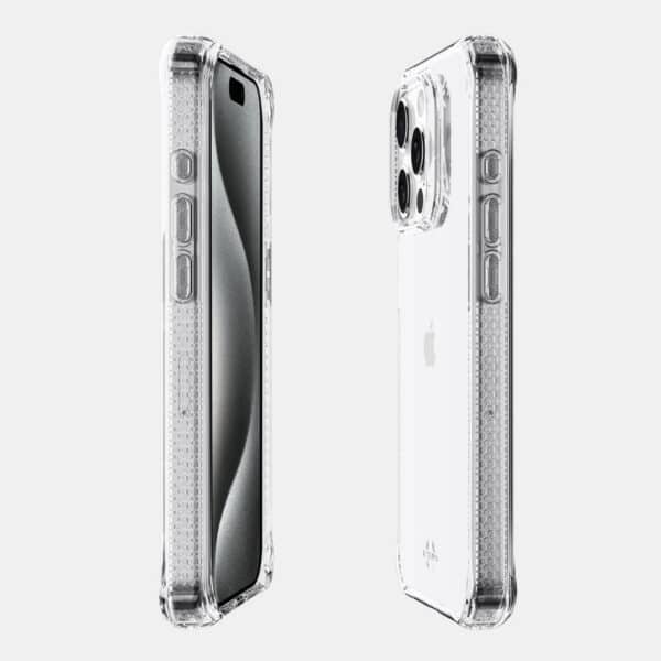 Itskins Case iPhone 15 Pro Max Spectrum R / Clear - Image 2