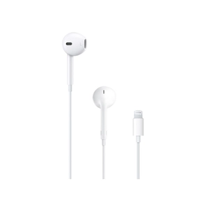 Audífonos con cable a Lightning