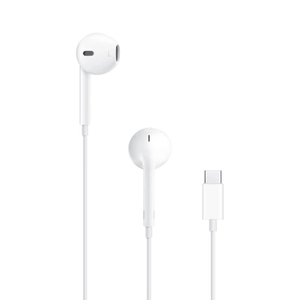 Audífonos con cable tipo C para iPhone