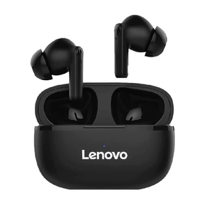 Audífonos inalámbricos Lenovo con almohadillas
