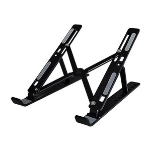 Soporte portáil para ordenador metalico