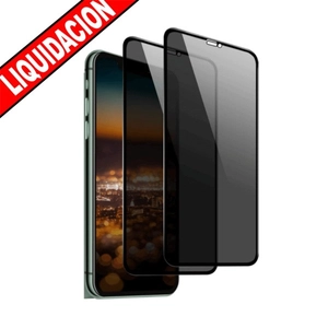 Temperado Antiespia iPhone Series (Liquidacion)