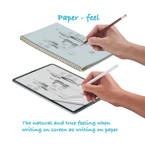 Textura de papel para iPad