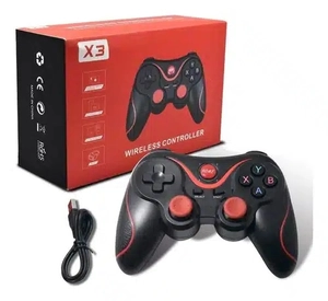 X3 Wireless JoyStick GamePad Game control