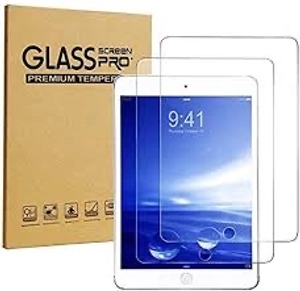 Temperado para iPad de vidrio de alta calidad