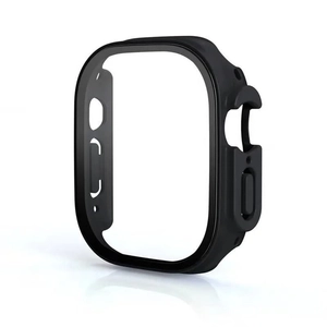 Bumper para apple Watch 49 mm color negro