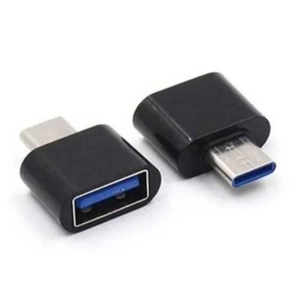 Adaptador OTG Tipo-C a USB