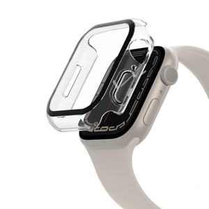Bumper para apple Watch color Trasparente 38/40/41/42/44/45/46/49 MM