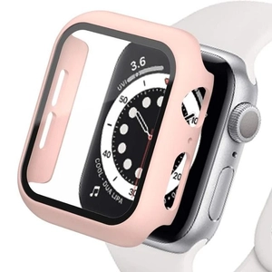Bumper para apple Watch color rosa 40/41/44/45 mm