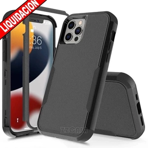 Estuche antigolpes para iPhone SIN Magsafe