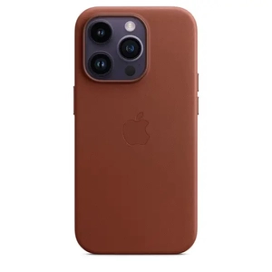 Estuche con Magsafe para iPhone cuero 12 Pro Max
