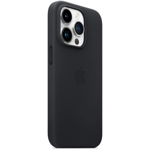 Estuche con magsafe de cuero para iPhone 12/13/14/15 series
