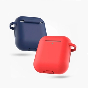 Estuche de silicon para Airpods 2 generacion