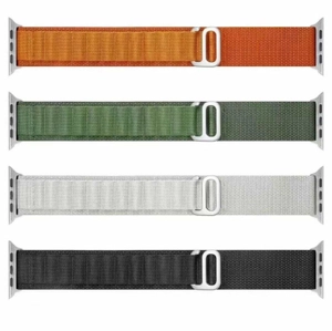 Fajas para Apple Watch Alpine 42/44/45/49 mm