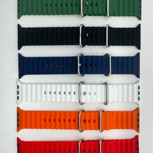 Fajas para Apple Watch oceánicas 42/44/45/49 mm