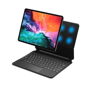 Funda Magnetica con teclado para iPad 11"