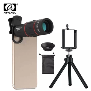 Lente monocular para celular Bell Howell 18X