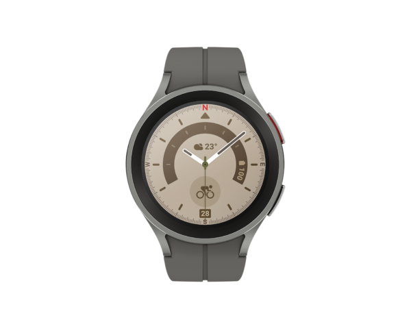 Reloj inteligente Galaxy Watch 5 Pro 45mm negro o Titanio