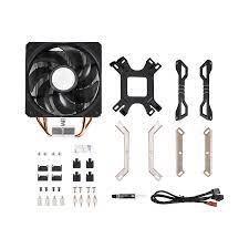 ABANICO COOLER MASTER HYPER 212 EVO V2 SICKLEFLOW 120 RR-2V2E-18PK-R2