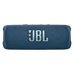 PARLANTE BLUETOOTH JBL FLIP 6 WATERPROOF  AZUL JBLFLIP6BLUAM