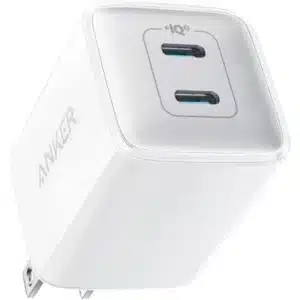 Anker 521 Charger (Nano Pro) 40W. White Iteration 1 Special