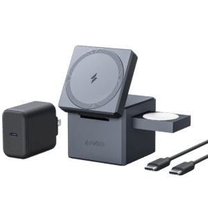 Anker 3 in 1 Cube with MagSafe